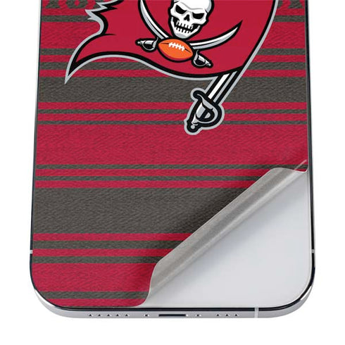 NFL Tampa Bay Buccaneers Trailblazer iPhone 12 Pro Max Skin